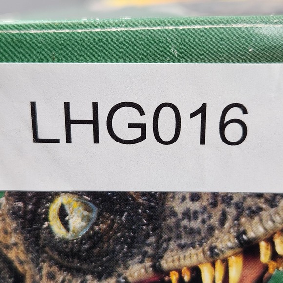 Vintage Jurassic Park Raptor‎ Velociraptor 1/5 Vinyl Model Kit Horizon HOR0061 - Picture 11 of 11